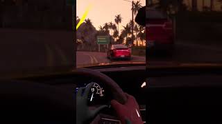 The Crew Motorfest driving a car VR [upl. by Farica]