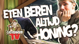 ETEN BEREN ALTIJD HONING Cas de Ranger TV 11  Julianatoren [upl. by Nemlaz]