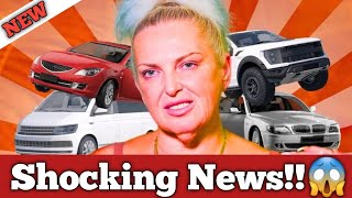 Shocking News  Impossible  How Can This Possible🤔90 Day Fiancé What Car Does Angela Deem Drive [upl. by Lobell]