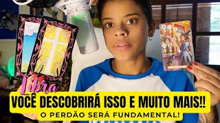 ♎️LIBRA🚨VOCÊ DESCOBRIRÁ ISSO E MUITO MAIS O PERDÃO SERÁ FUNDAMENTAL⚖️ [upl. by Corsetti877]