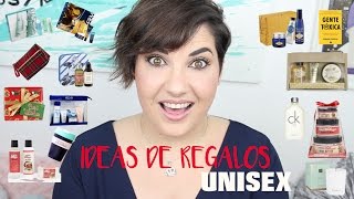 IDEAS de REGALOS UNISEX  Amigo Invisible entre 520€ ♥️ ⎥Monica Vizuete [upl. by Cnahc495]