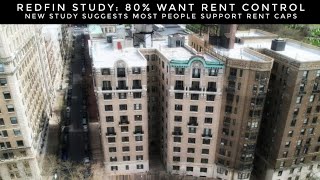 New Study Suggests That 80 Of People Support Rent Control landlord [upl. by Dielu36]