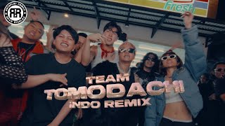 DJ TEAM TOMODACHI INDONESIA FYP REMIX 2024 RhyoRisaldy [upl. by Ettennor315]