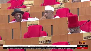 Senate Hails Defence Ministry Proactiveness to Dispatch of Squad to Combat Lakurawa  NTA [upl. by Cinda]