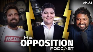 Crossing the streams — The Opposition Podcast No 23 [upl. by Brathwaite55]