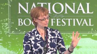 Eloisa James 2012 National Book Festival [upl. by Draper]