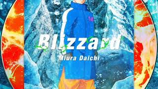 05 Blizzard  English Full Version  Daichi Miura  Dragon Ball Super Broly Main Theme [upl. by Leahsim]