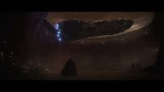 Darth Vader uses the force  HD Scene  ObiWan 1x5 [upl. by Lillywhite]