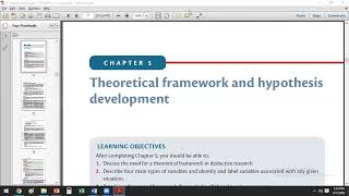 Dependent and Independent variables HamzaFarooquihf [upl. by Iain]