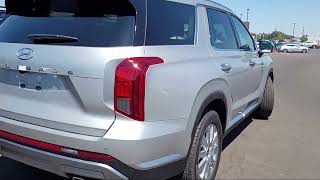 2024 Hyundai Palisade SEL Sport Utility Elk Grove Galt Lodi Davis Dixon Sacramento [upl. by Crotty]