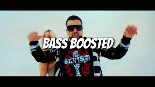 Tzanca Uraganu  Noptile Albastre  BASS BOOSTED [upl. by Ayoras]