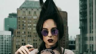 Allie X – Lifted Lyric Video [upl. by Dodie]