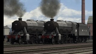 Stanier 8F Collection Part 2  WD Pack [upl. by Orsino]