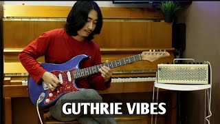 Guthrie Vibes Satria Stm Cover [upl. by Denise]