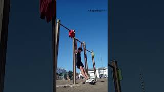 Morning Muscle Ups amp Backlever Highlights [upl. by Nerrad412]