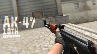 AK47 10th Anniversary gameplay  CFDB [upl. by Portia743]