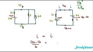 Maximum Power Transfer Theorem  Concepts amp Techniques [upl. by Hijoung865]