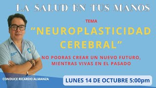 Neuroplasticidad Cerebral [upl. by Sosthenna848]