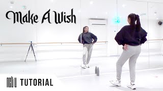 FULL TUTORIAL NCT U  Make A Wish  Dance Tutorial  FULL EXPLANATION [upl. by Aneez]