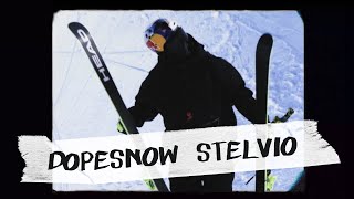 DOPE SNOW STELVIO  Jesper Tjäder [upl. by Berta]