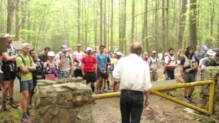 The Barkley Marathons The Race That Eats Its Young  Trailer 1 [upl. by Ekaj]