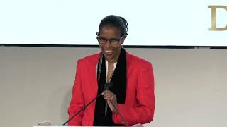 Eighth Annual Disinvitation Dinner  Keynote Address by Ayaan Hirsi Ali [upl. by Nimrahc58]