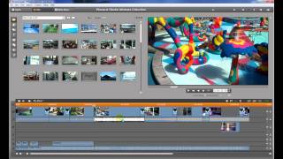 Controlling Audio  Pinnacle Studio Tutorial  Basic Video Editing Class [upl. by Aninnaig]