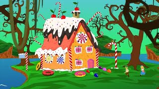 2 Cuentos  Hansel y Gretel  Cuentos infantiles para dormir en Español [upl. by Llertnod]