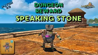 Speaking Stone  Minion Showcase  FFXIV 70 [upl. by Nagaer]