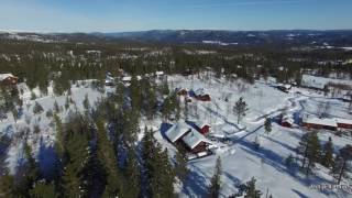 Blefjell drone bilder [upl. by Une]