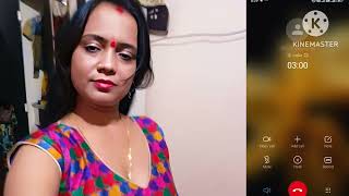 gf bf conversation phone call romantic  love call recording hindi  desi bhojpuri call recording [upl. by Merle]