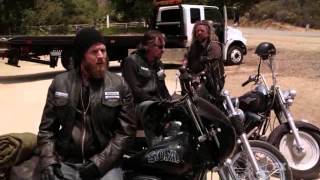 Opies Tribute on Sons of Anarchy Season 2 [upl. by Nnyleahs]