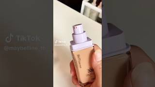 Wear Test Maybelline Superstay 30H Lumi  Matte Foundation Shades Swatches amp Review  Tira Haul [upl. by Orlosky817]