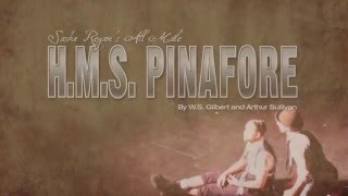 Sasha Regans allmale HMS Pinafore [upl. by Alicea596]