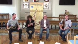 FMA Concert by Robert Harvey Ultan OBrien Daoiri Farrell and Mark Redmond [upl. by Pollard]