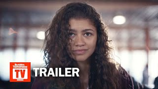 Euphoria Season 1 Trailer  Rotten Tomatoes TV [upl. by Rimidalg]