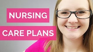 HOW TO WRITE CARE PLANS  The 1 Secret To AMAZING Care Plans [upl. by Jar]