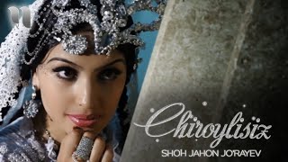 Shohjahon Jorayev  Chiroylisiz 2012 yil Official Music Video [upl. by Vergil]