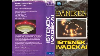 Erich von Däniken Istenek ivadékai 1973 VHSRip [upl. by Eicnahc668]