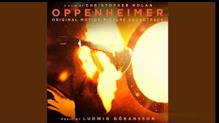 Destroyer Of Worlds  Oppenheinmer 8d Audio [upl. by Limak248]