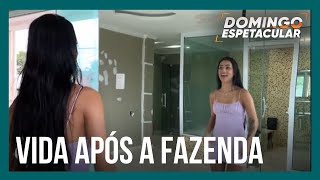 Veja como estão os finalistas de A Fazenda 14 um mês após o fim do reality [upl. by Karlee]