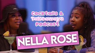 QUITTING YOUTUBE DOUCHING AND DATING YOUR FRIENDS AND WITH nellarose4758  COCKTAILS AND TAKEAWAYS [upl. by Dranik]