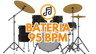 BATERIA 95 BPM [upl. by Cyna592]