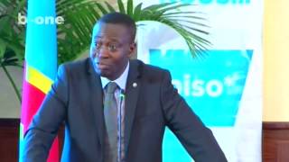 RD Congo Pays Emergent dIci 2030 Daniel Mukoko Samba [upl. by Sissy]