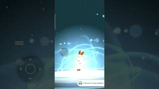 My First scorebunny evolutionpokemonpokemongo [upl. by Sherlocke]