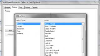 Qlikview 5 ways to Select in Field Options by RFB 127 [upl. by Tak396]