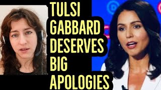 TULSI GABBARD WARNED US amp Now More People Are Seeing the Problems with US Intervention in Ukraine [upl. by Hairahcaz]