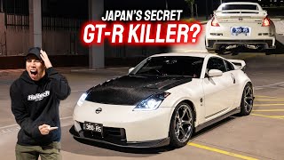 This Ultra Rare NISMO 380RS Is The Most INSANE Nissan Z Ever Built KING OF 350Z [upl. by Nogaem243]