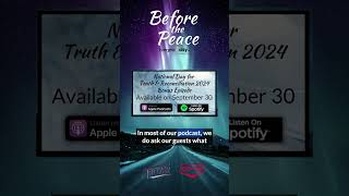 Before the Peace Truth amp Reconciliation Bonus Episode [upl. by Avert]