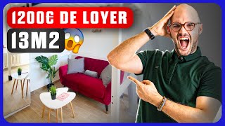 Investissement rentable  32 avec un seul appartement  trop simple 😵 💸 [upl. by Vashti507]